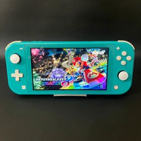 【新品ジョイスティック左右/画面交換済】Nintendo Switch Lite