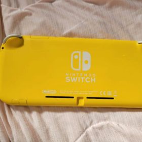 Nintendo Switch Lite イエロー