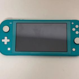 Nintendo Switch Lite ターコイズ 充電器付き