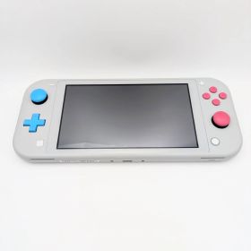 【動作品】Nintendo Switch Lite ザシアン・ザマゼンタ