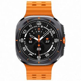 Galaxy Watch Ultra SM-L705FDAJSJP [チタニウムグレー]