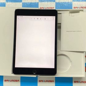 iPad mini 第5世代 64GB スペースグレイ MUX52J/A docomo版SIMフリー