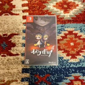 オバケイドロ Nintendo Switch