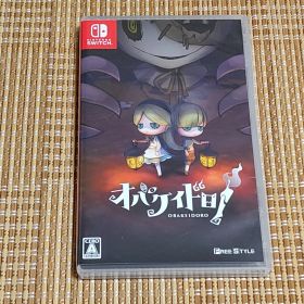 Switch オバケイドロ!