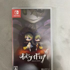 Nintendo Switch オバケイドロ ! ニンテンドースイッチ ソフト