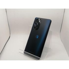 【中古】MOTOROLA 国内版 【SIMフリー】 motorola edge 30 pro コスモブルー 8GB 128GB XT2201-1【川崎駅前】保証期間１ヶ月【ランクA】