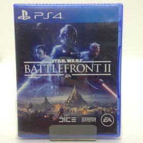 (PS4)Star Wars: Battlefront IIスター・ウォーズ バトルフロントII - 中英文版 [並行輸入品]/プレイステーション4(PS4)/箱・説明書あり