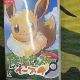 ポケットモンスター Let's Go! イーブイ Nintendo Switch