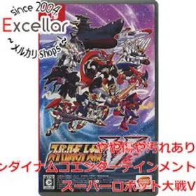 [bn:10] スーパーロボット大戦V Nintendo Switch