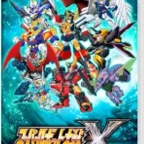 【中古】ニンテンドースイッチソフト スーパーロボット大戦X