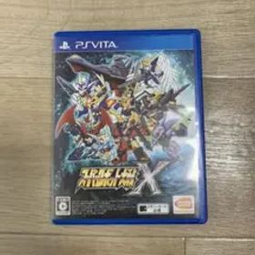 スーパーロボット大戦V.X