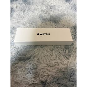 アップルウォッチ(Apple Watch)の◆新品未開封 Apple watch SE 第3世代GPSモデル 40mm(腕時計)