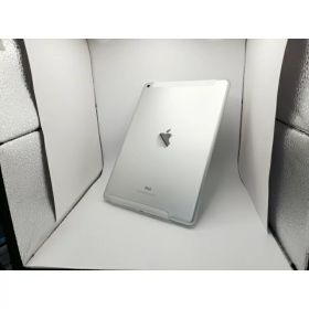 【中古】Apple au 【SIMロック解除済み】 iPad（第5世代/2017） 32GB シルバー MP1L2J/A【川崎駅前】保証期間1ヶ月【ランクB】