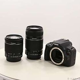 EOS Kiss X7 ダブルズームキット