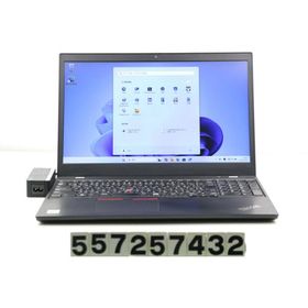 ノートパソコン Lenovo ThinkPad L15 Gen1 Core i5 10210U 1.6GHz/8GB/256GB(SSD)/15.6W/FWXGA(1366x768)/Win11