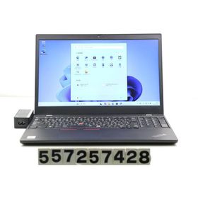 ノートパソコン Lenovo ThinkPad L15 Gen1 Core i5 10210U 1.6GHz/8GB/256GB(SSD)/15.6W/FWXGA(1366x768)/Win11