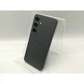【中古】SAMSUNG docomo 【SIMフリー】 Galaxy S24 オニキスブラック 8GB 256GB SC-51E【秋葉4号】保証期間1ヶ月【ランクB】