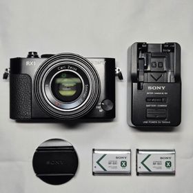 ソニー(SONY)のSONY デジタルカメラ Cyber-Shot RX1 DSC-RX1(コンパクトデジタルカメラ)