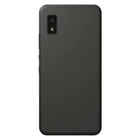 【未使用】SHARP ymobile 【SIMフリー】 AQUOS wish2 チャコール 4GB 64GB A204SH【札幌】保証期間3ヶ月