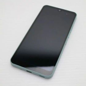 【中古】安心保証 新品同様 AQUOS wish2 A204SH オリーブグリーン スマホ 中古土日祝発送