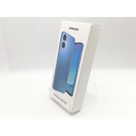【未使用】SAMSUNG UQmobile 【SIMフリー】 Galaxy A25 5G ブルー 4GB 64GB SCG33【熊本】保証期間3ヶ月