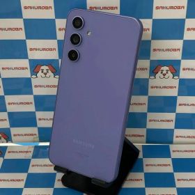 【中古】Galaxy A54 5G 128GB オーサムバイオレット SCG21 AU版SIMフリー