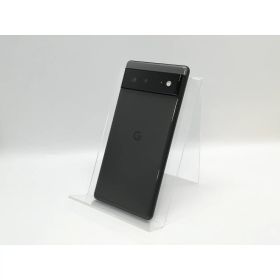 【中古】Google 国内版 【SIMフリー】 Pixel 6 ストーミーブラック 8GB 128GB GR1YH【京都】保証期間1ヶ月【ランクB】