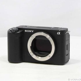 〔中古〕SONY(ソニー) VLOGCAM ZV-E1 ボディ ブラック〔262-ud〕