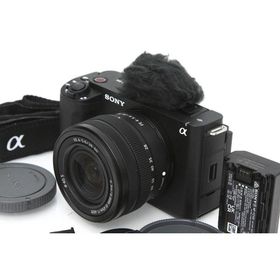 【全額返金保証】美品｜ソニー VLOGCAM ZV-E1L ズームレンズキット [ブラック]（センサー清掃済み） CA01-R3676-2P2A