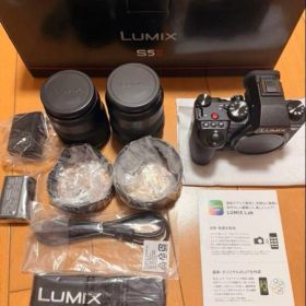 【新品】Panasonic LUMIX S5II DC-S5M2W