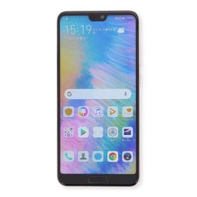 EML-L29 P20 128GB SIMフリー 中古 スマホ スマートフォン Cランク 本体 即日発送