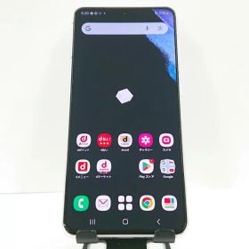 Galaxy S21 5G SC-51B docomo ファントムホワイト 送料無料 本体 c07850 【中古】