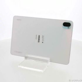 【中古】XIAOMI Xiaomi Pad 5 128GB パールホワイト 21051182G Wi-Fi 【377-ud】