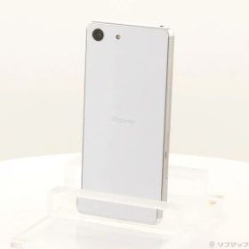 【中古】SONY(ソニー) Xperia Ace 64GB ホワイト SO-02L docomoロック解除SIMフリー 【349-ud】