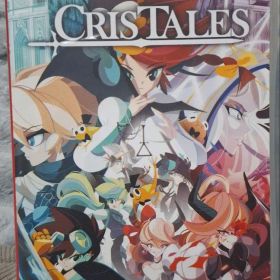 Cristales Nintendo Switch ソフト