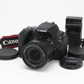 AB+ (良品) Canon キヤノン EOS Kiss X9 EF-S 18-55mm F4-5.6 IS STM レンズキット シャッター数 2,805枚 初期不良返品対応 212-123