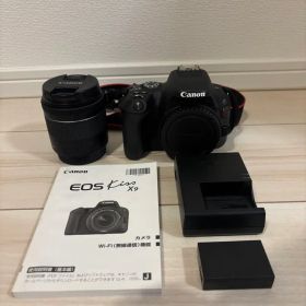 Canon EOS Kiss X9 デジタル一眼レフカメラ