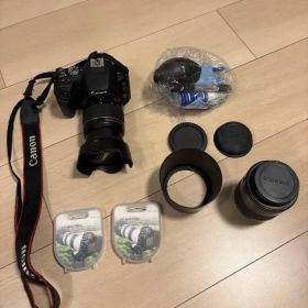 美品 Canon EOS kiss X9 ダブルズームキット その他多数セット