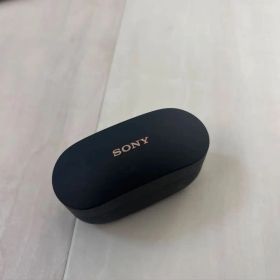 動作確認済み SONY WF-1000XM4 ブラック ソニー
