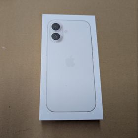 新品未開封 iPhone16 ホワイト 256GB(スマートフォン本体)