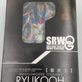 龍虎王 フルアクションフィギュア スーパーロボット大戦OG バンプレスト