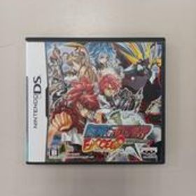 DSソフト 無限のフロンティアEXCEEDスーパーロボット大戦OGサーガ バンプレスト