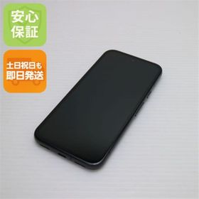 グーグルピクセル(Google Pixel)の超美品 SIMフリー Google Pixel 8a オブシディアン スマホ Google 即日発送 土日祝発送OK M999(スマートフォン本体)