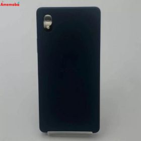 【中古】Xperia Ace III 64GB ブルー SOG08 AU版