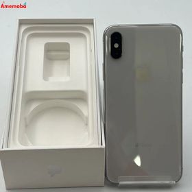 爆速発送iPhoneXS 64GB シルバー NTAX2J/A docomo版SIMフリー 訳あり品