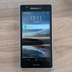Xperia A（SO-04E）ドコモ