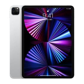 iPad Pro 11インチ 第3世代[128GB] セルラー docomo シルバー …