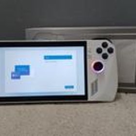 ポータブルゲーミングPC RC71L-Z1E512 ASUS