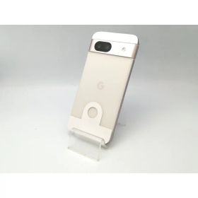 【未使用】Google ymobile 【SIMフリー】 Pixel 8a ポーセリン 8GB 128GB G576D【大阪堂島】保証期間3ヶ月