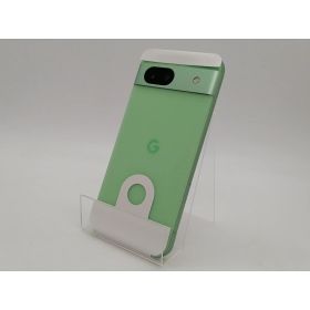 【未使用】【赤ロム保証あり】Google ymobile 【SIMフリー】 Pixel 8a アロエ 8GB 128GB G576D【札幌南2条】保証期間3ヶ月